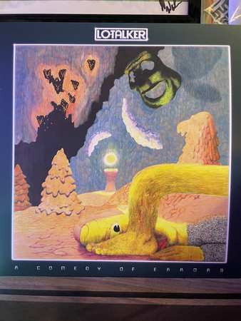 LP Lo-Talker: A Comedy Of Errors