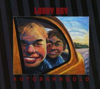CD Lobby Boy: Autobahngold