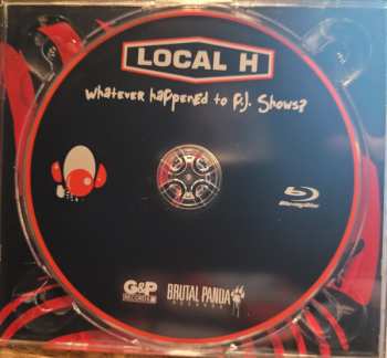 CD/Blu-ray Local H: Whatever Happened To P.J. Soles? DLX