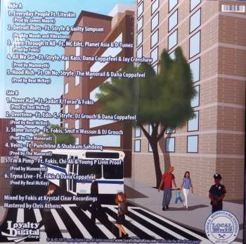 LP Local-Mu12: Everyday People