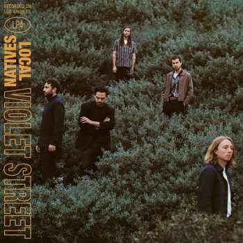 CD Local Natives: Violet Street