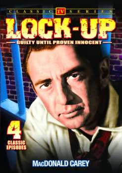 DVD Lock Up: Lock Up