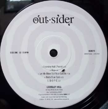 LP Locksley Hall: Locksley Hall