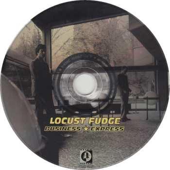 CD Locust Fudge: Business Express
