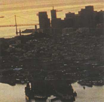 CD Locust Fudge: Business Express