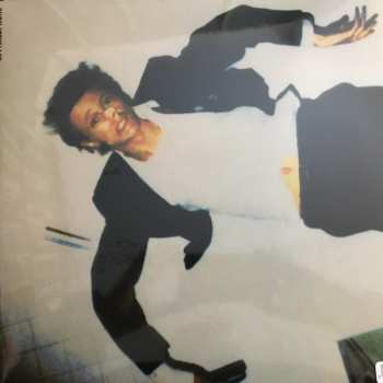 LP David Bowie: Lodger