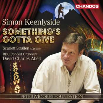 Album Loewe / Lerner / Porter / Rogers / Hammerstein Ii: Something's Gotta Give