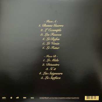 LP Lofofora: Vanités