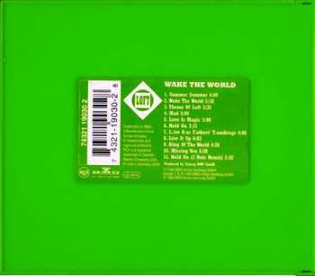 CD Loft: Wake The World CLR