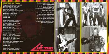 CD Lofton: Straight Between The Eyes LTD