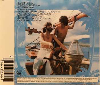 CD Loggins And Messina: Full Sail