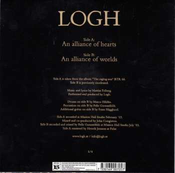 SP Logh: An Alliance Of Hearts