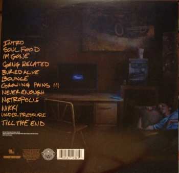 2LP Logic: Under Pressure