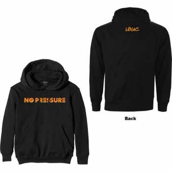 Merch Logic: Mikina No Pressure Gradient  S