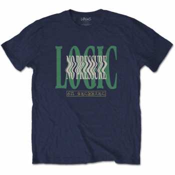 Merch Logic: T-Shirt Wavy 