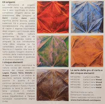 CD Logos: Sadako E Le Mille Gru Di Carta