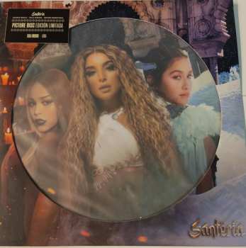 Album Santería