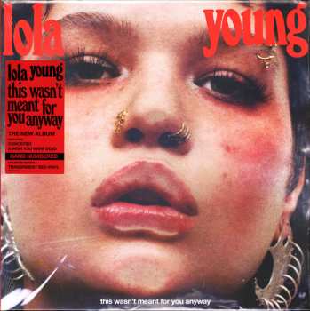 LP Lola Young: This Wasn't Meant For You Anyway CLR | LTD | NUM