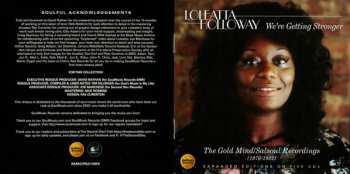 5CD/Box Set Loleatta Holloway: We're Getting Stronger: The Gold Mind/Salsoul Recordings (1976-1982)