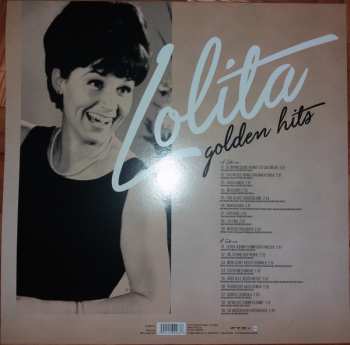 LP Lolita: Golden Hits