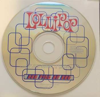 CD Lollipop: Dog Piss On Dog