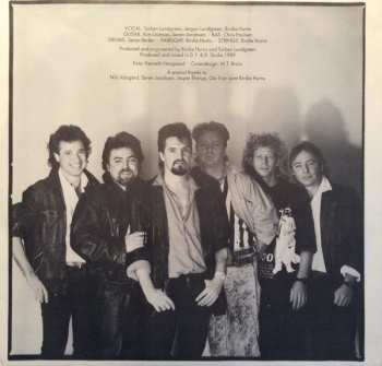 LP Lollipops: Suzanna