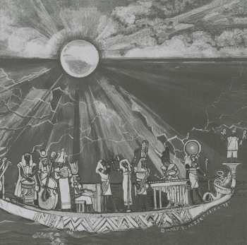 2LP Lon Moshe & Southern Freedom Arkestra: Love Is Where The Spirit Lies