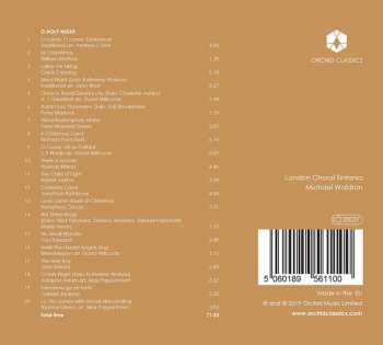 CD London Choral Sinfonia: O Holy Night