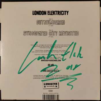 SP London Elektricity: Outnumbered