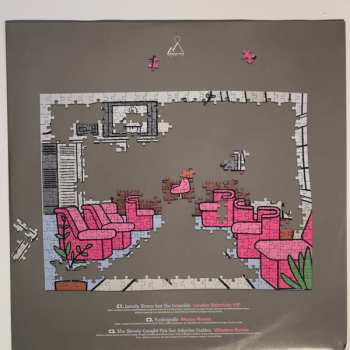 3LP London Elektricity: Rebuilding Better Worlds