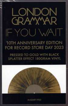 2LP London Grammar: If You Wait CLR