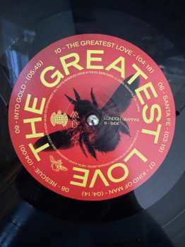 LP London Grammar: The Greatest Love