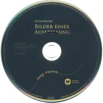 CD Kurt Masur: Pictures At An Exhibition