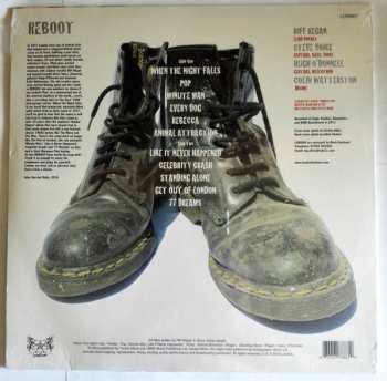 LP London: Reboot LTD