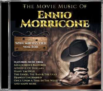 CD London Regency Orchestra: The Movie Music Of Ennio Morricone