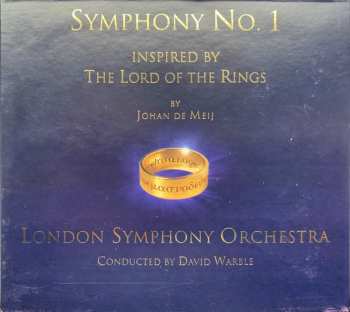 CD The London Symphony Orchestra: Symphony No. 1 (Inspired By The Lord Of The Rings)