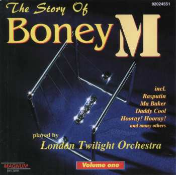 Album London Twilight Orchestra: The Story Of Boney M - Vol.1