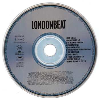 2CD Londonbeat: Londonbeat LTD
