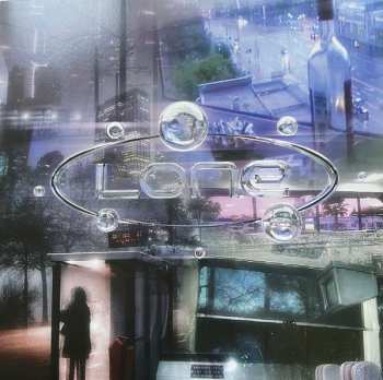 Album Lone: Waterfall Reverse / Triton