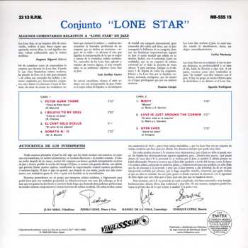 LP Lone Star: En Jazz