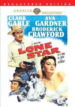 DVD Lone Star: Lone Star