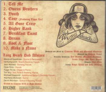 CD Long Beach Dub Allstars: Long Beach Dub Allstars