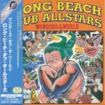 CD Long Beach Dub Allstars: Wonders Of The World