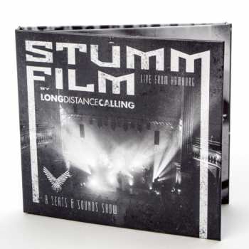 Album Long Distance Calling: Stummfilm (Live From Hamburg) (A Seats & Sounds Show)