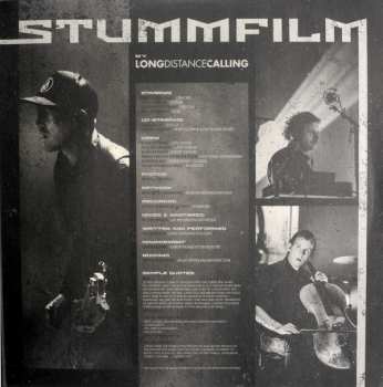 3LP Long Distance Calling: Stummfilm (Live From Hamburg) (A Seats & Sounds Show)