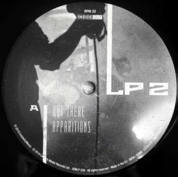 3LP Long Distance Calling: Stummfilm (Live From Hamburg) (A Seats & Sounds Show)