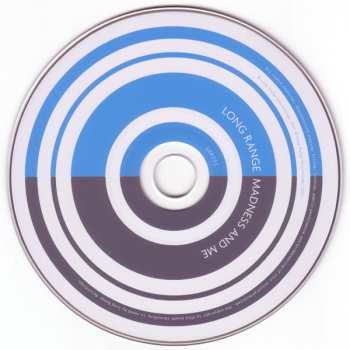 CD Long Range: Madness And Me