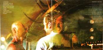 CD Long Range: Madness And Me