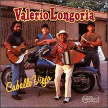 Album Valerio Longoria: Caballo Viejo