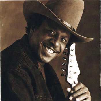 CD Lonnie Brooks: Roadhouse Rules